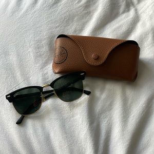 Rayban Clubmaster Sunglasses